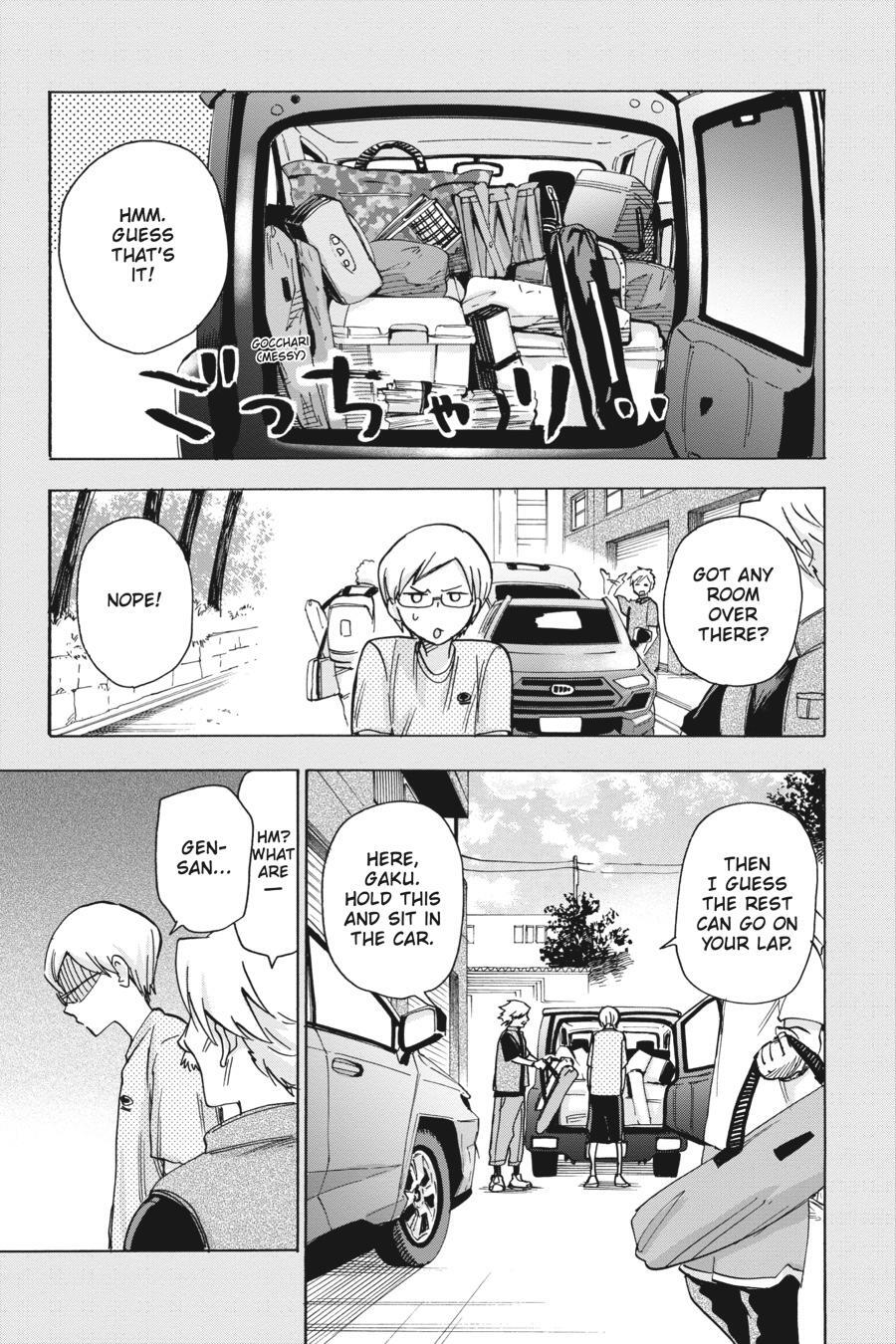 Read Days on Fes Manga Online