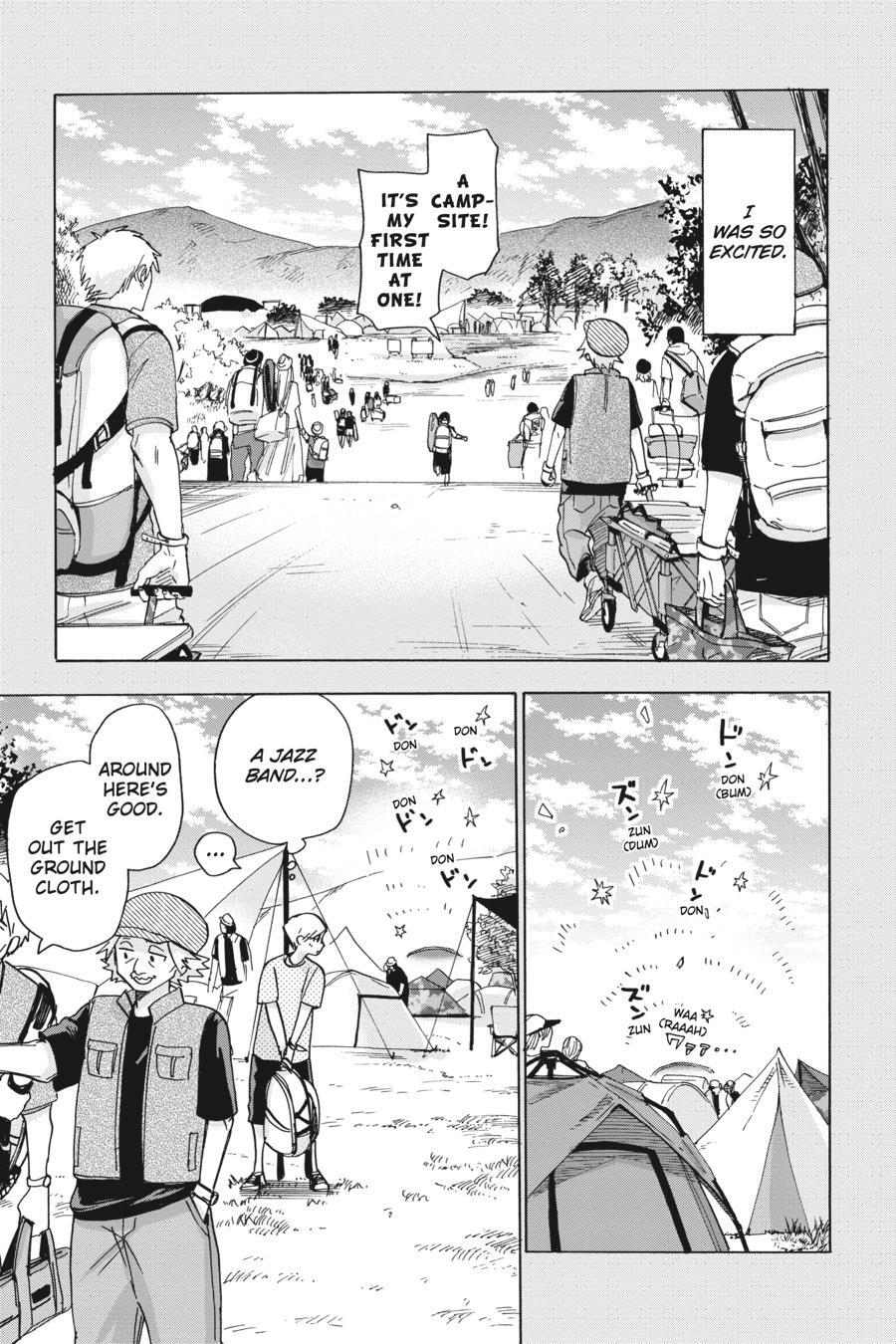 Read Days on Fes Manga Online