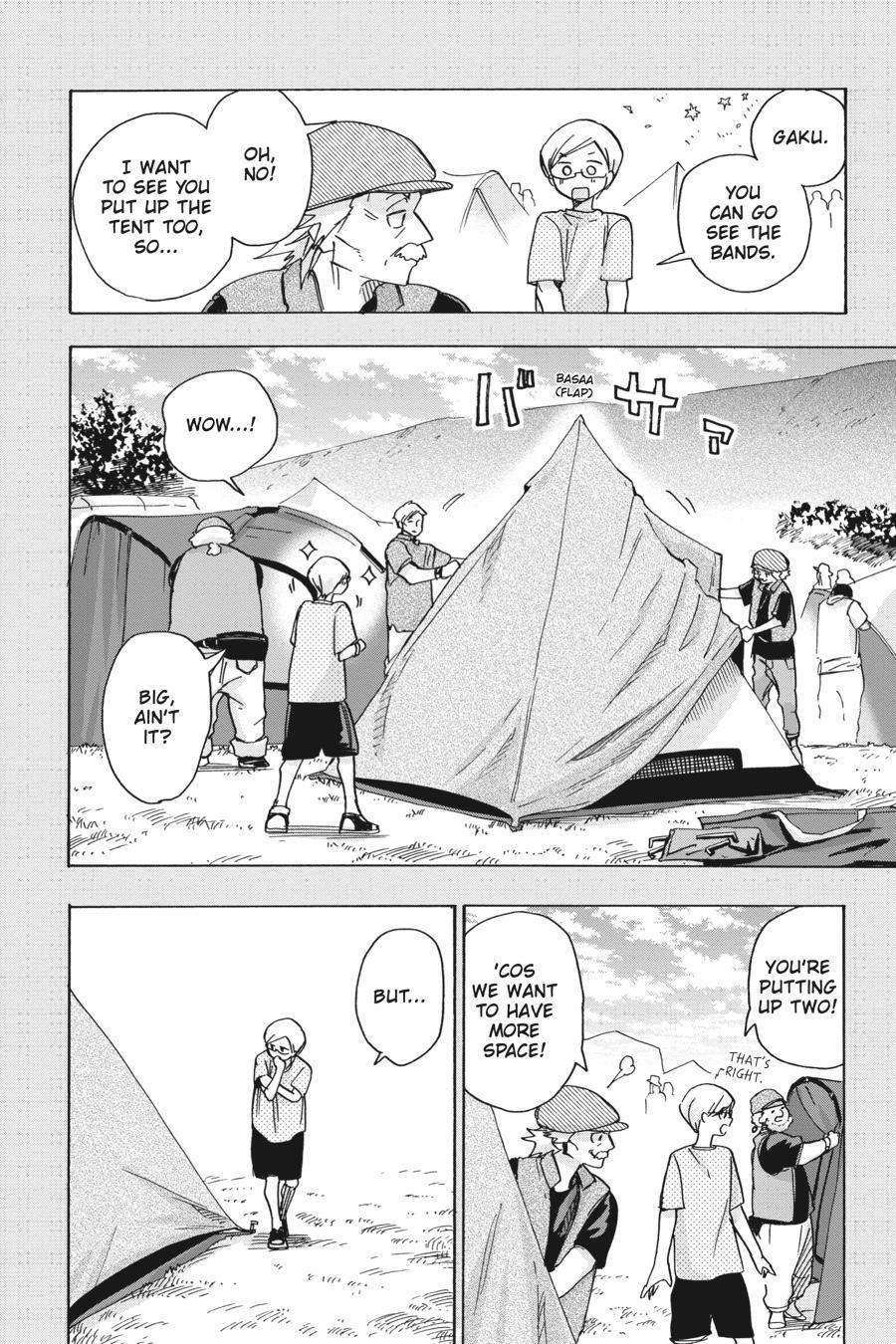 Read Days on Fes Manga Online