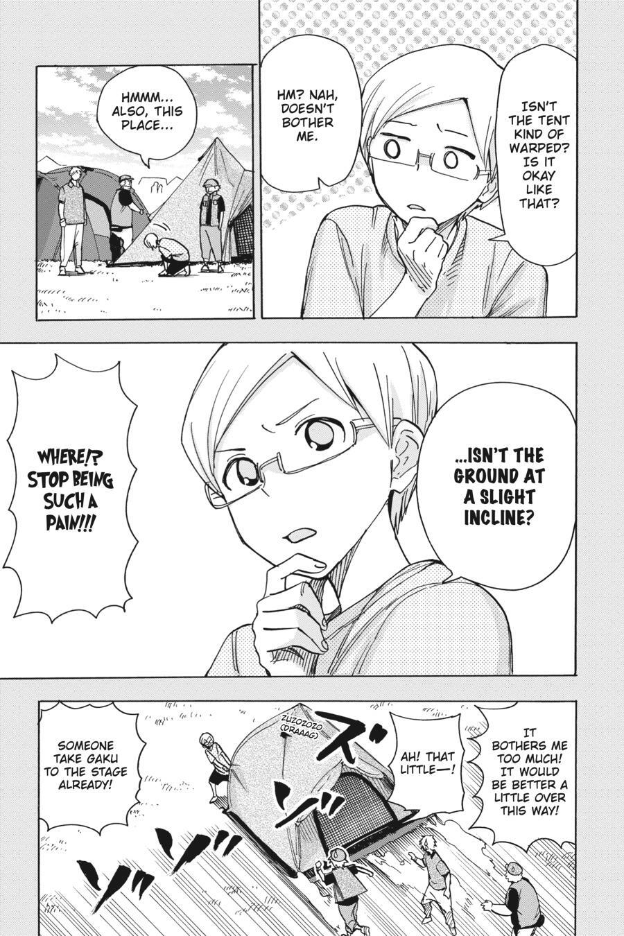 Read Days on Fes Manga Online
