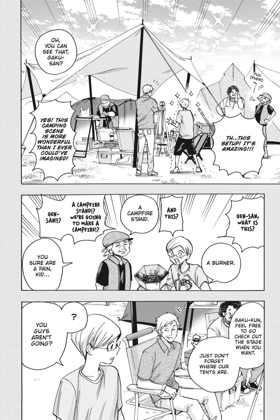 Read Days on Fes Manga Online
