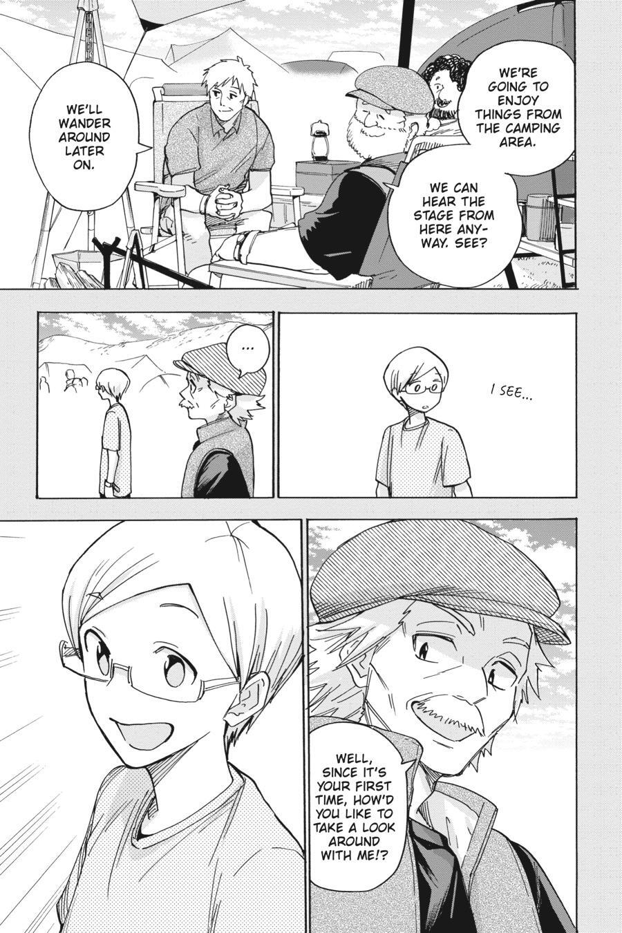 Read Days on Fes Manga Online