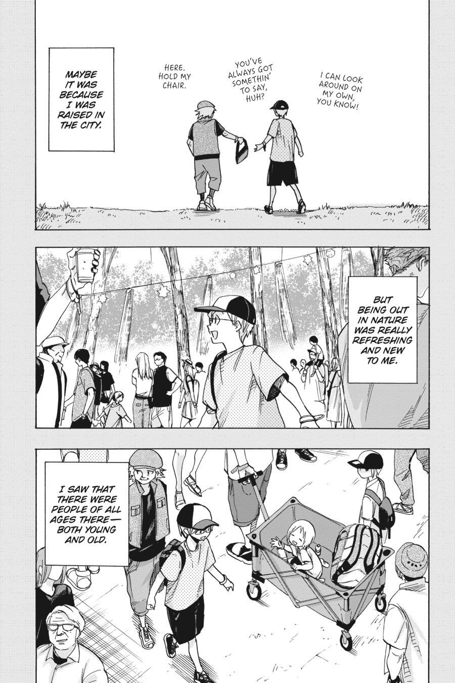 Read Days on Fes Manga Online