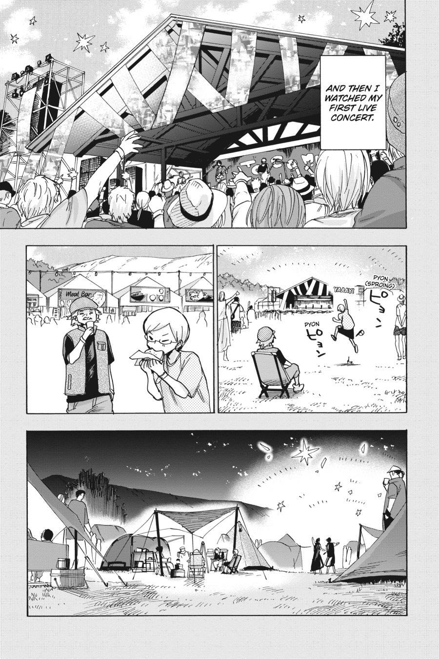 Read Days on Fes Manga Online