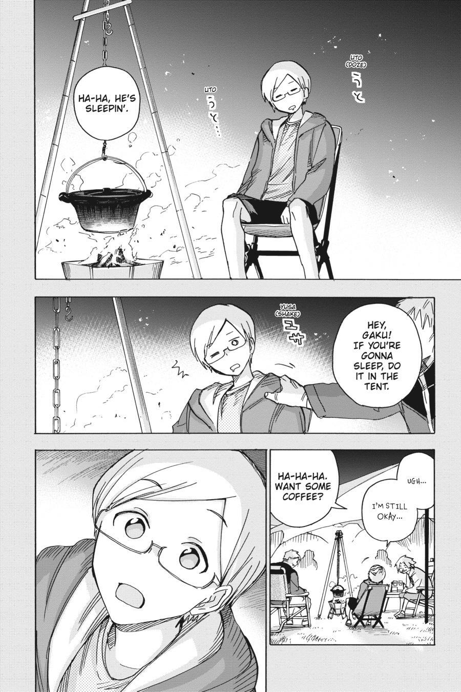 Read Days on Fes Manga Online