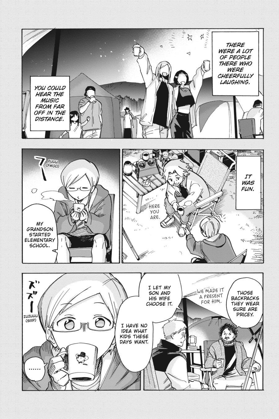 Read Days on Fes Manga Online