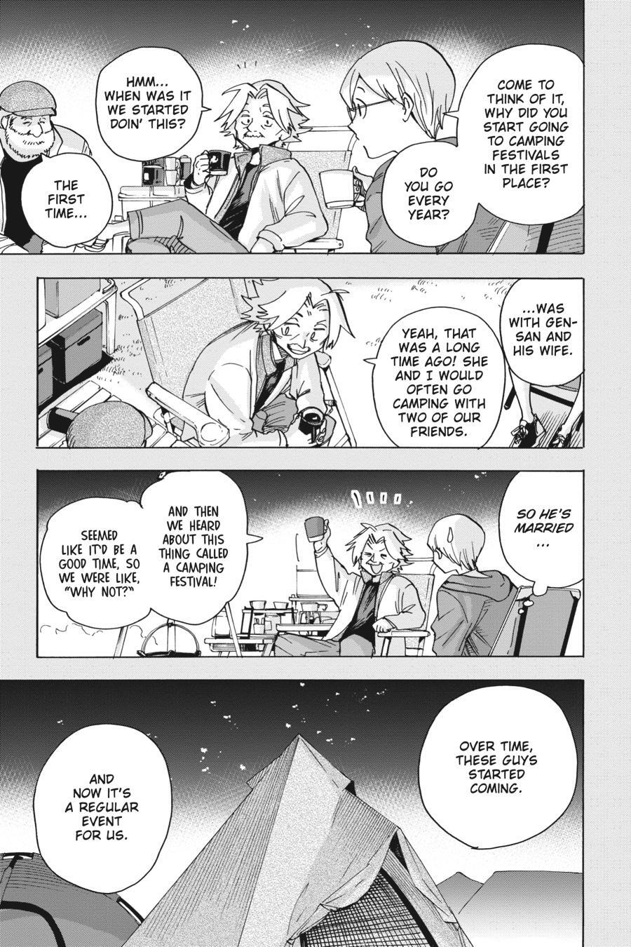 Read Days on Fes Manga Online