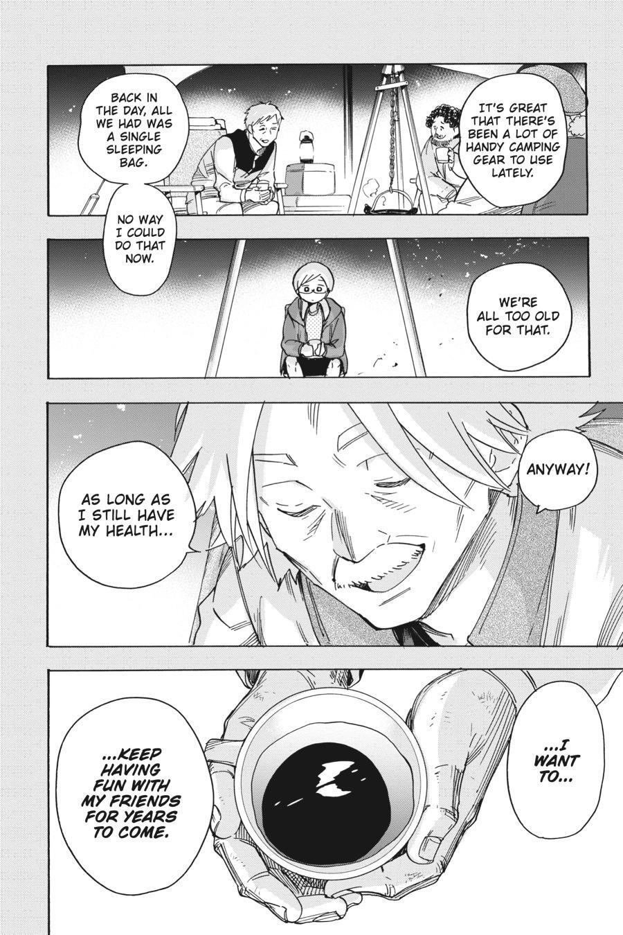 Read Days on Fes Manga Online