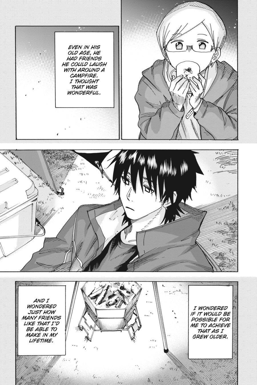 Read Days on Fes Manga Online