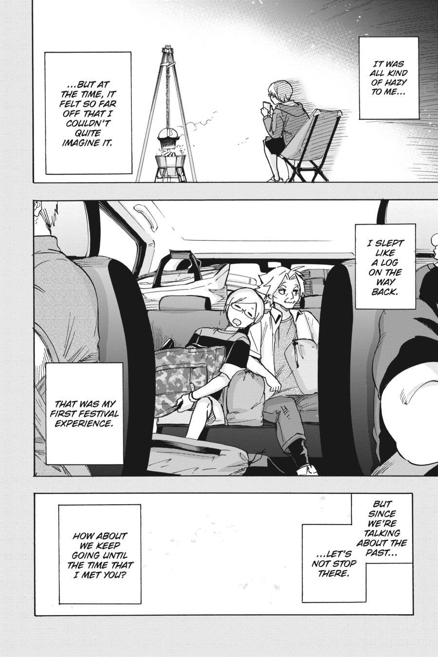 Read Days on Fes Manga Online