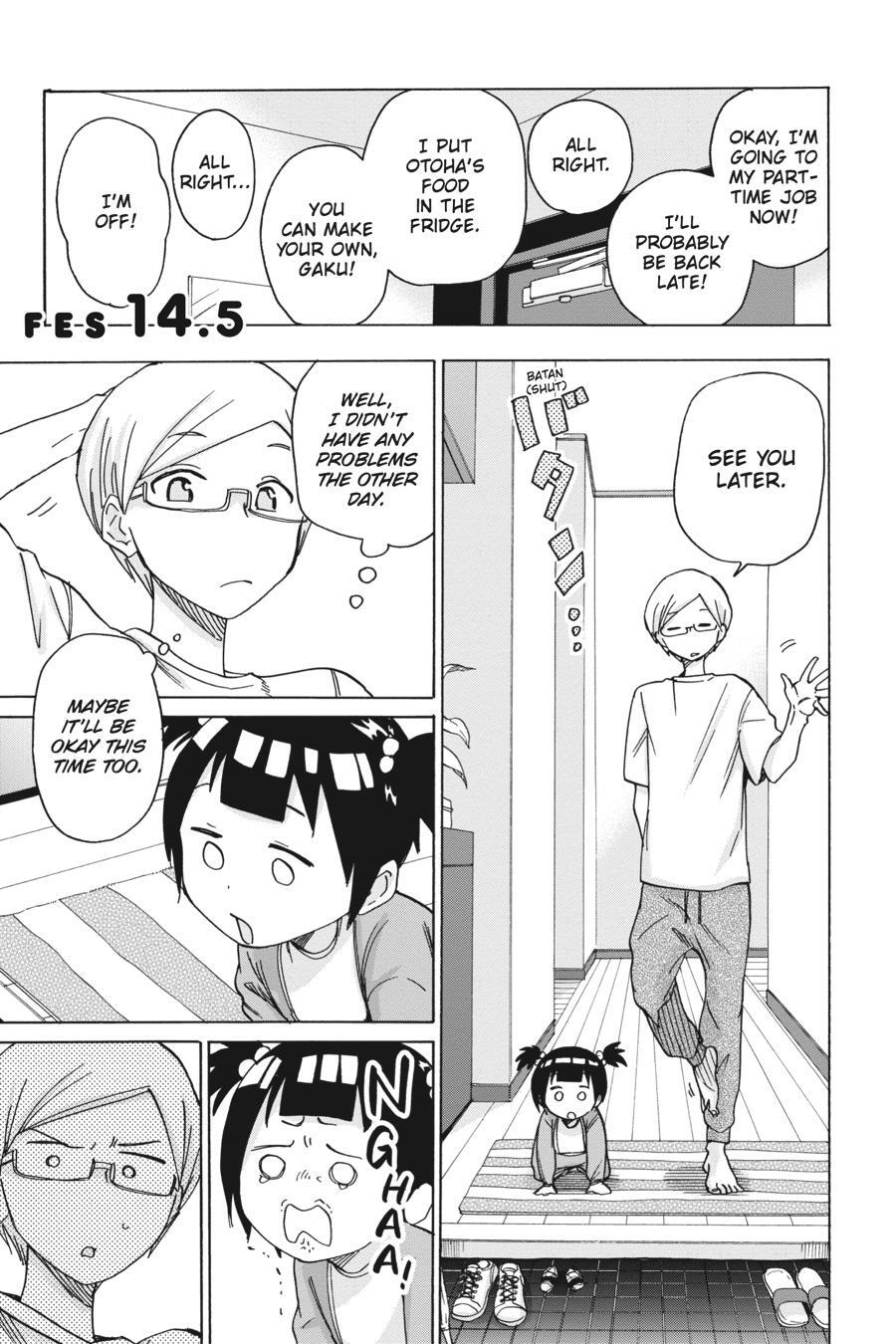 Read Days on Fes Manga Online
