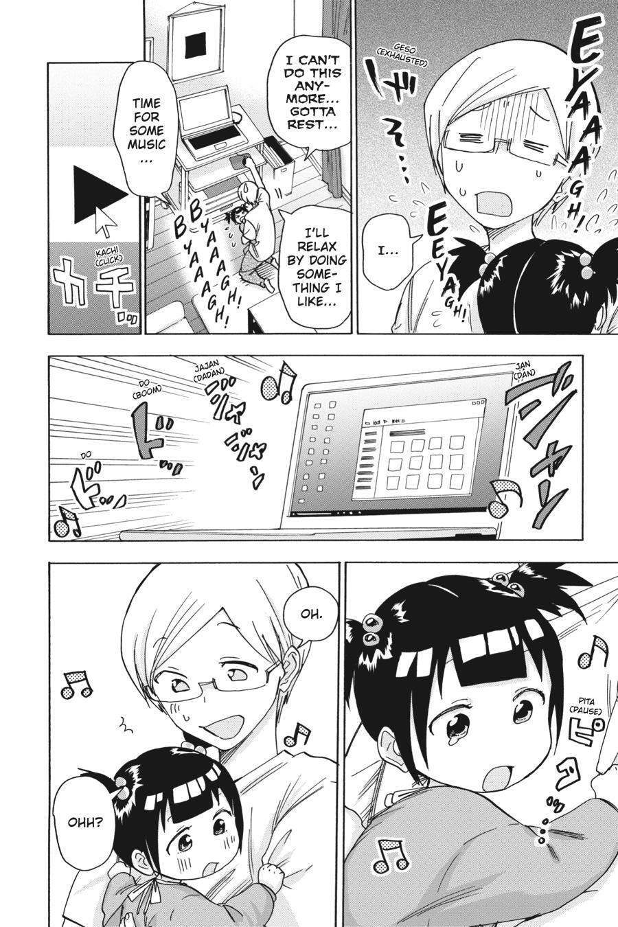 Read Days on Fes Manga Online