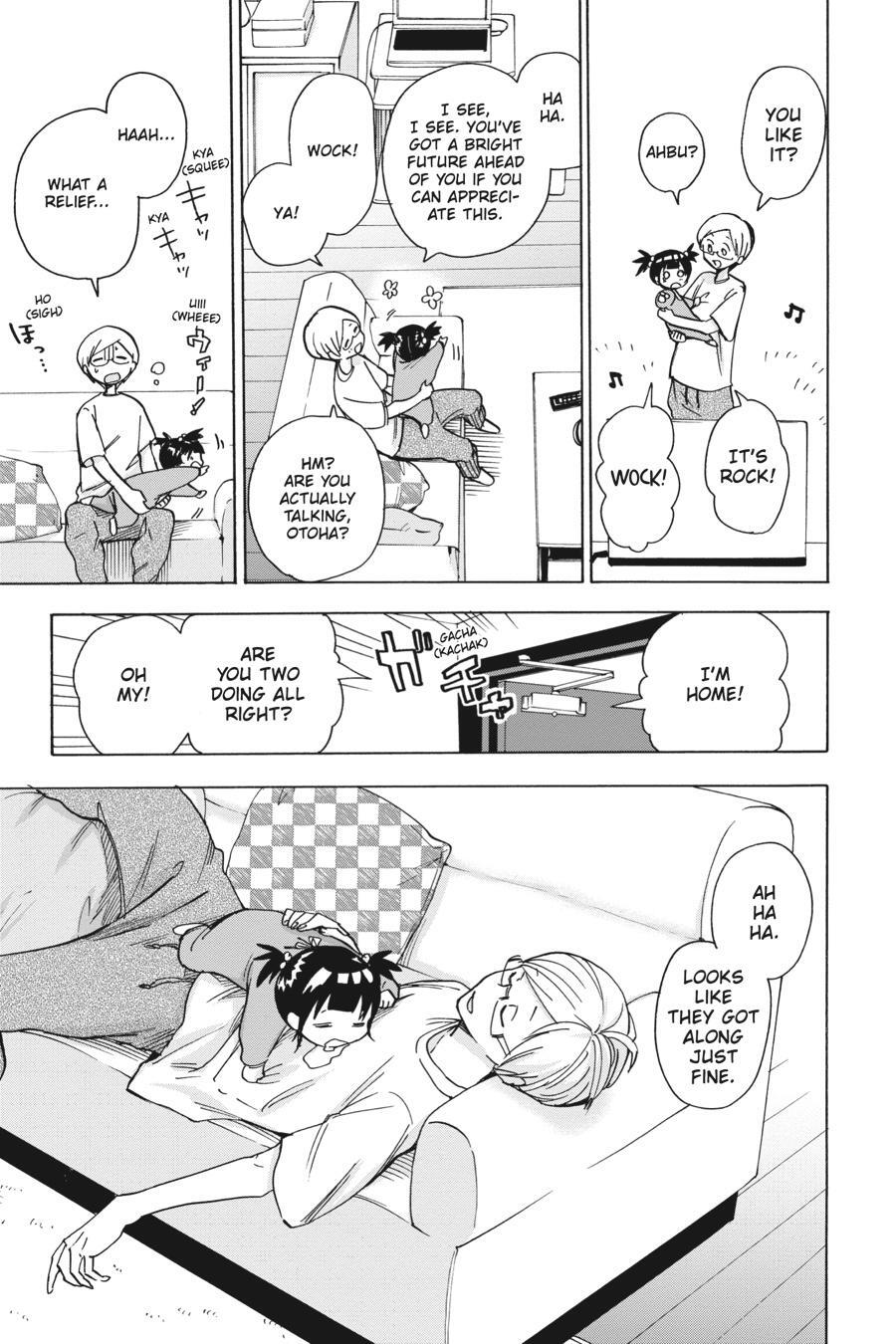 Read Days on Fes Manga Online