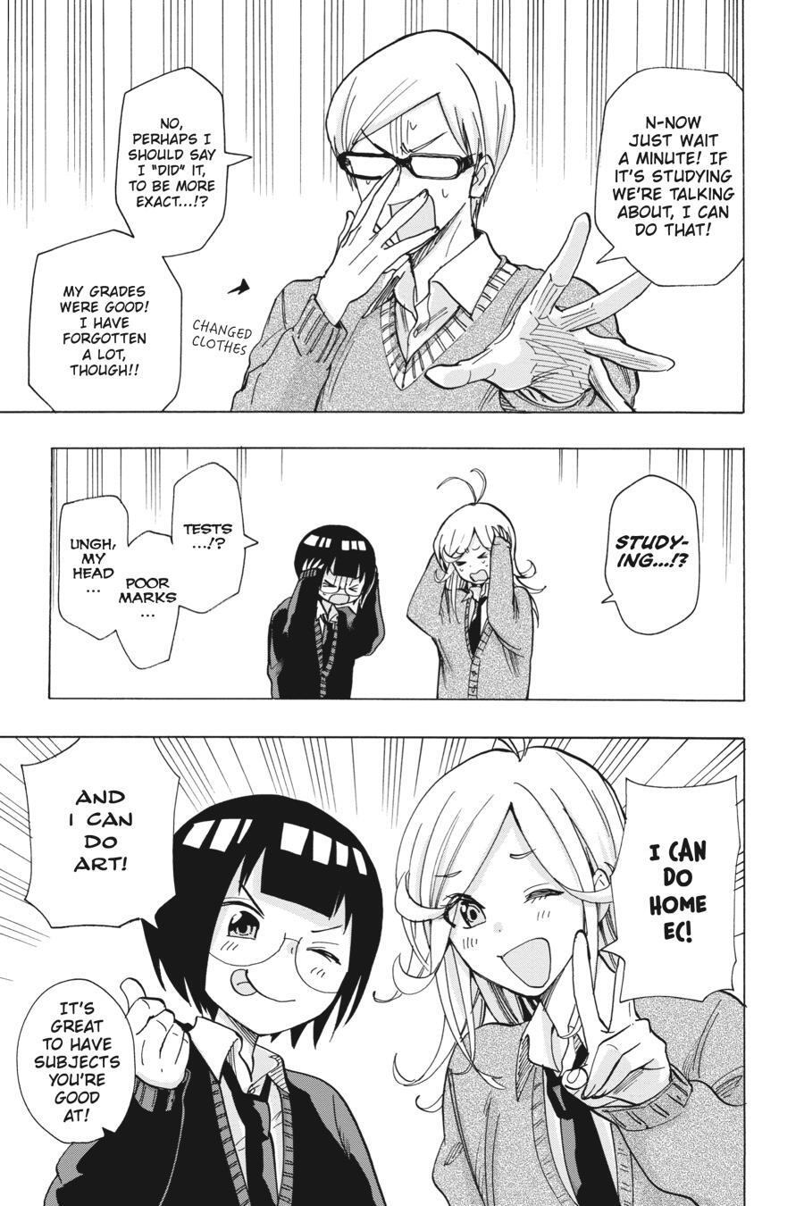 Read Days on Fes Manga Online