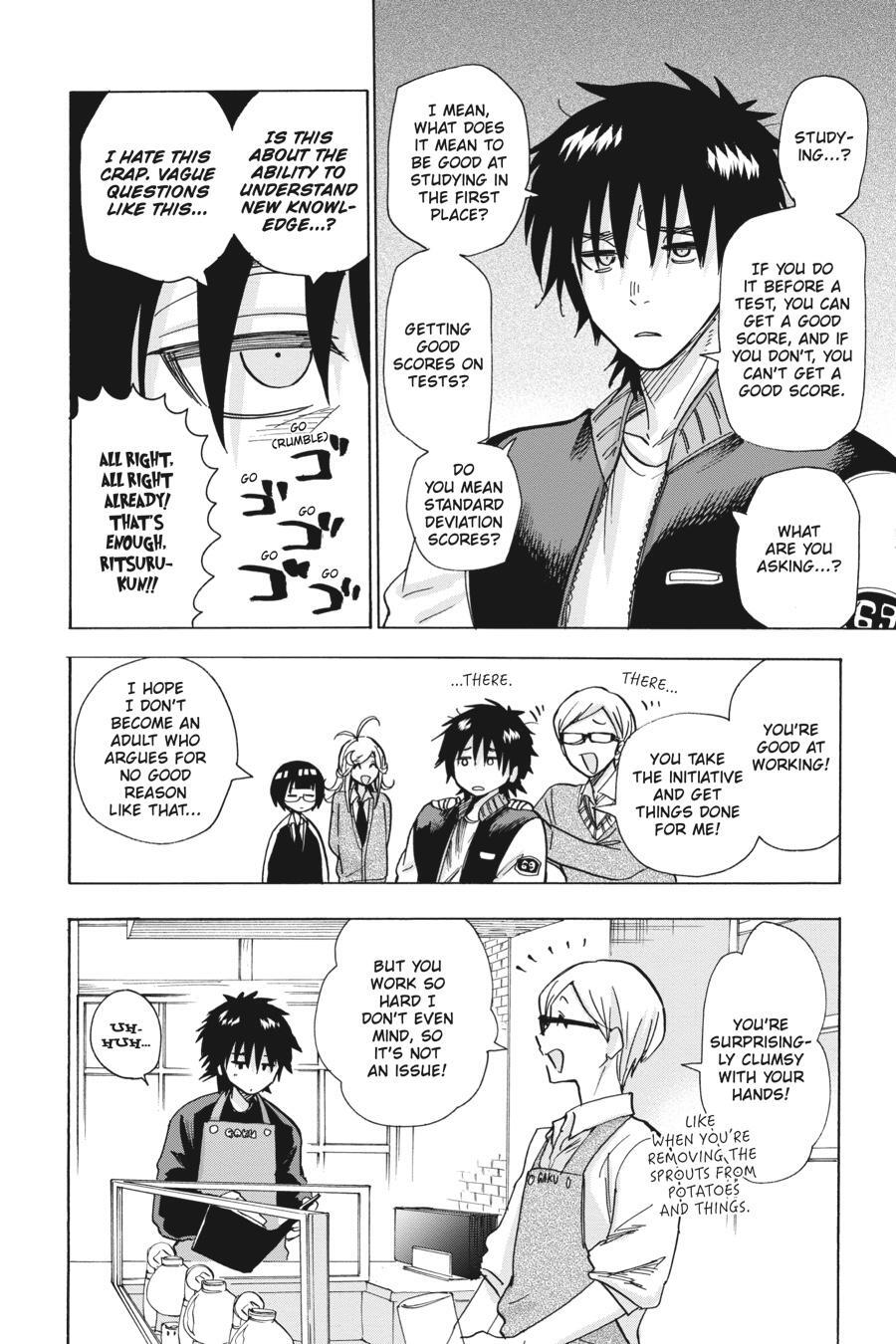 Read Days on Fes Manga Online