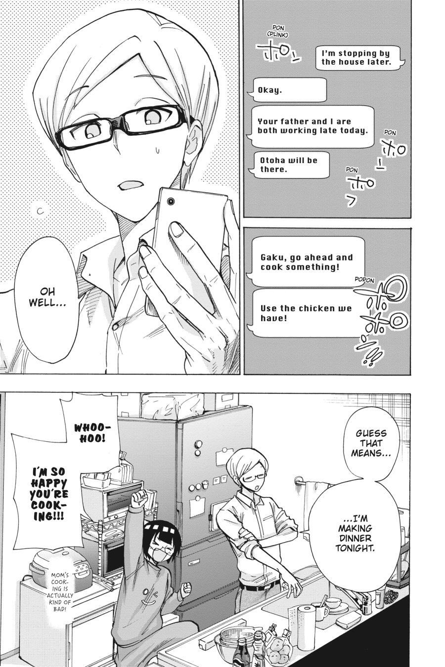 Read Days on Fes Manga Online