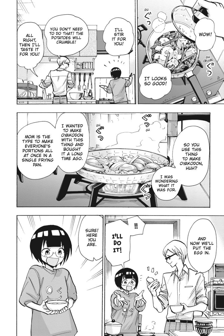 Read Days on Fes Manga Online