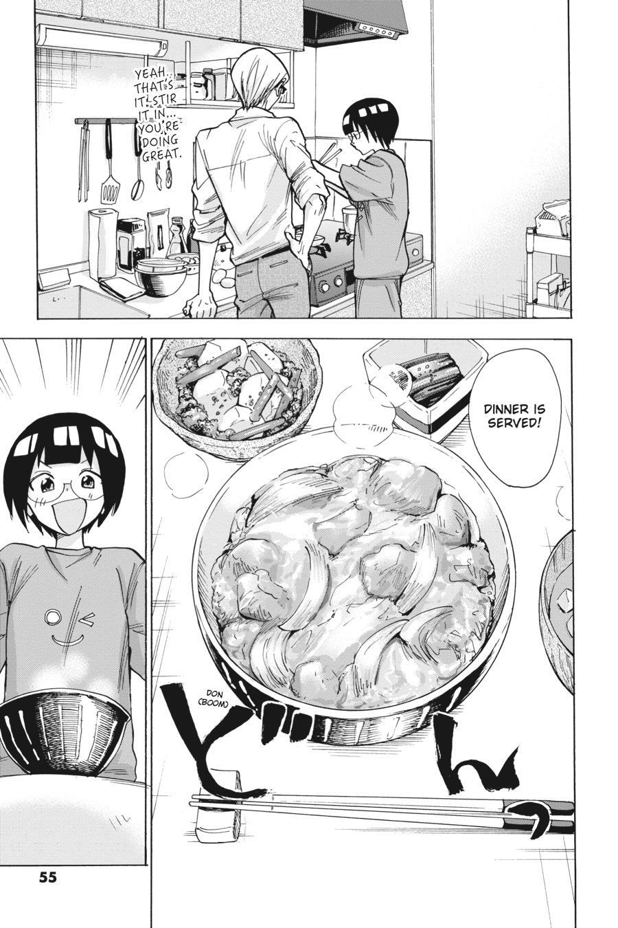 Read Days on Fes Manga Online