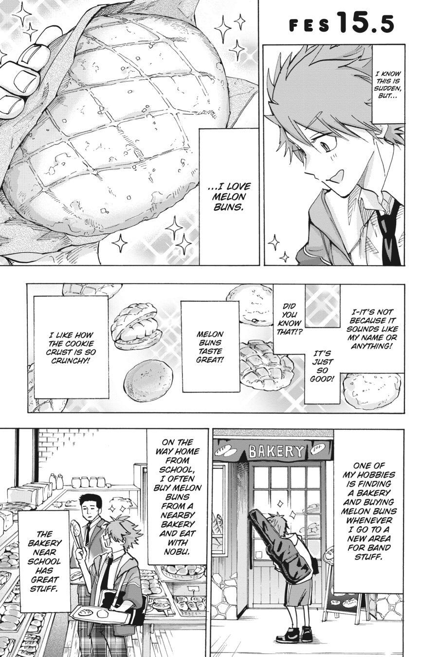 Read Days on Fes Manga Online