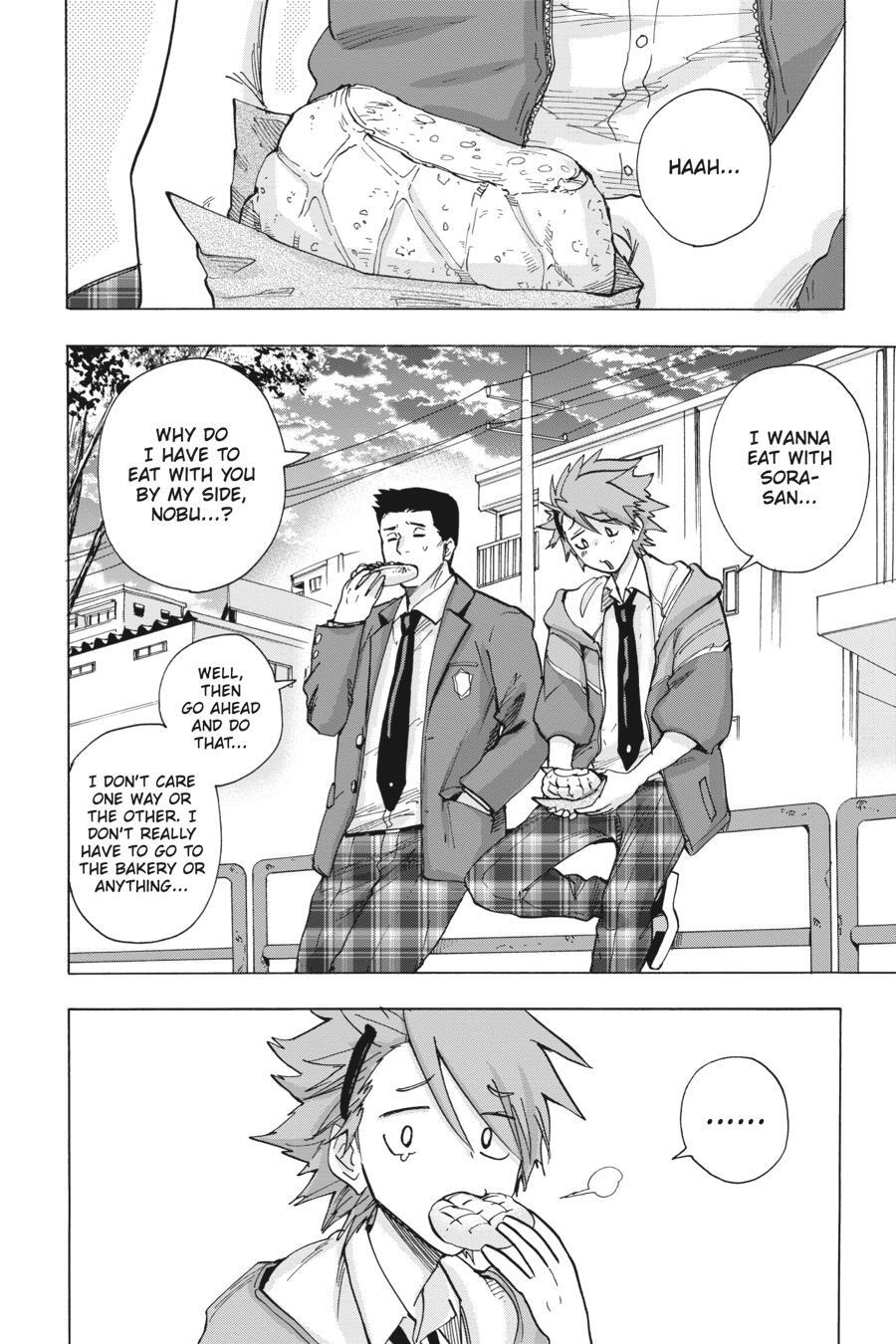 Read Days on Fes Manga Online