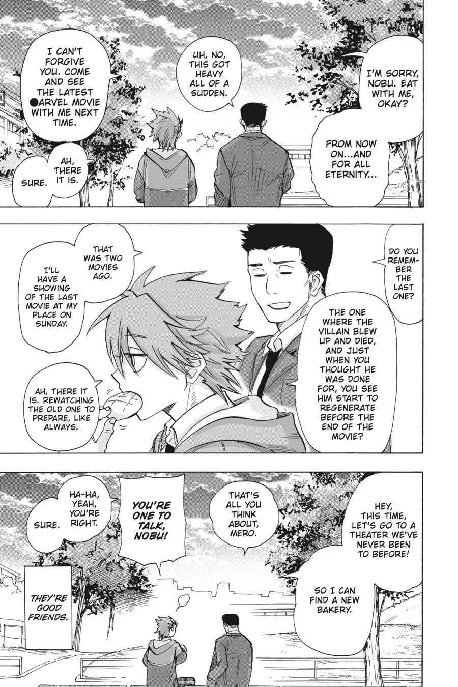 Read Days on Fes Manga Online