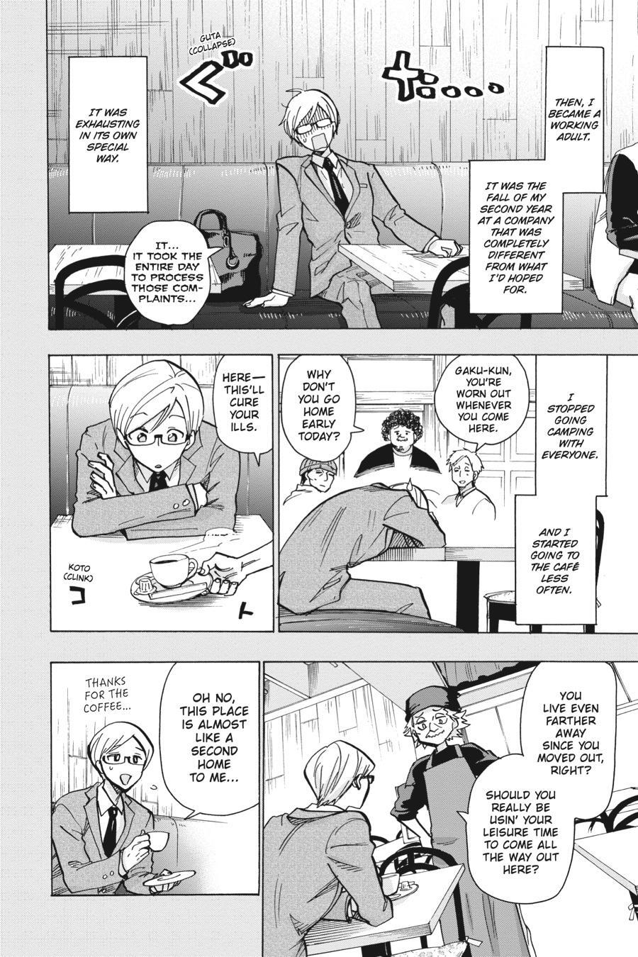 Read Days on Fes Manga Online