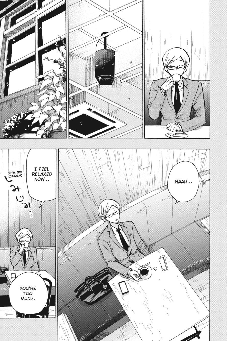 Read Days on Fes Manga Online