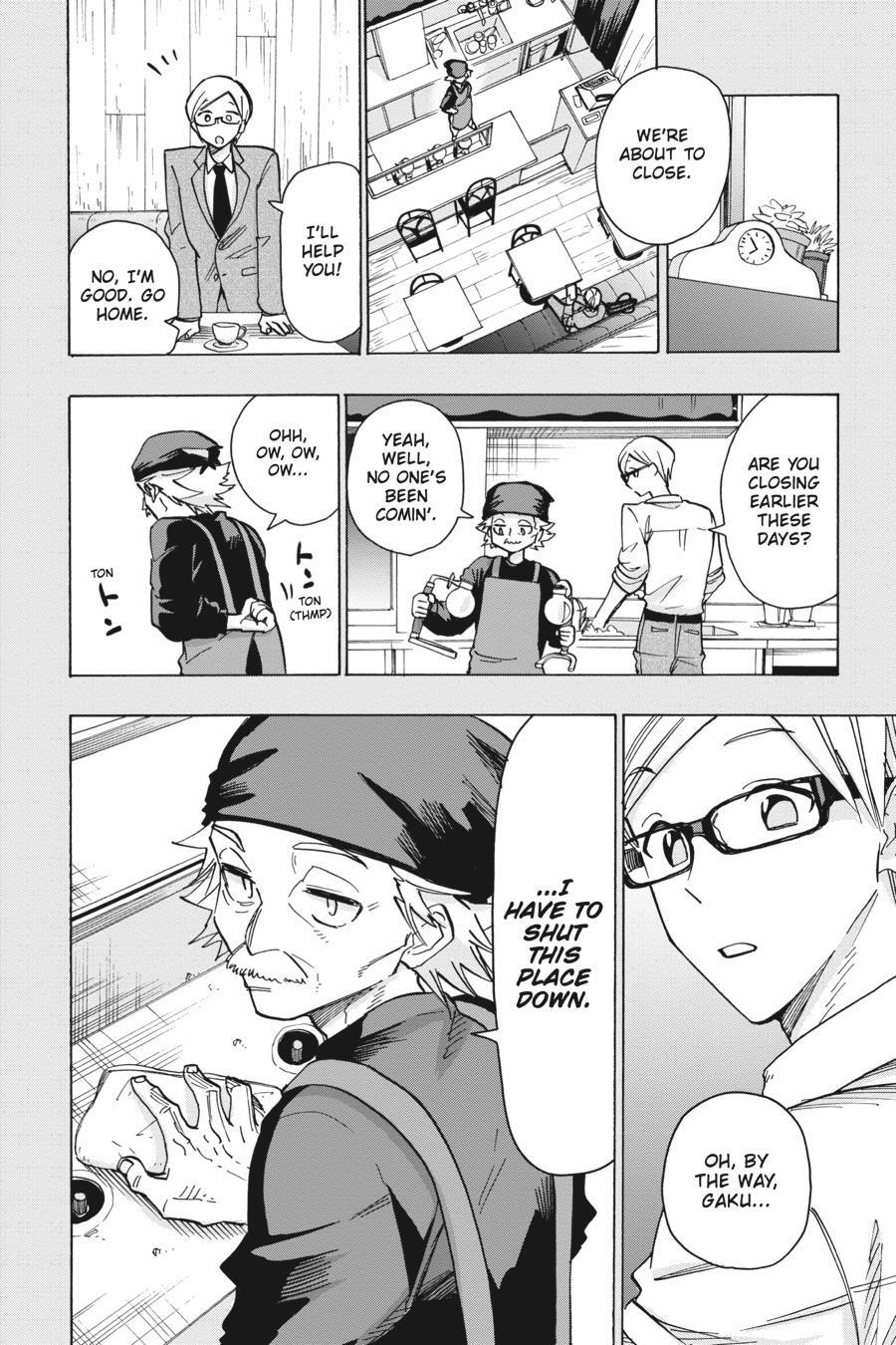 Read Days on Fes Manga Online