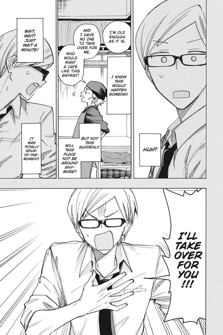 Read Days on Fes Manga Online