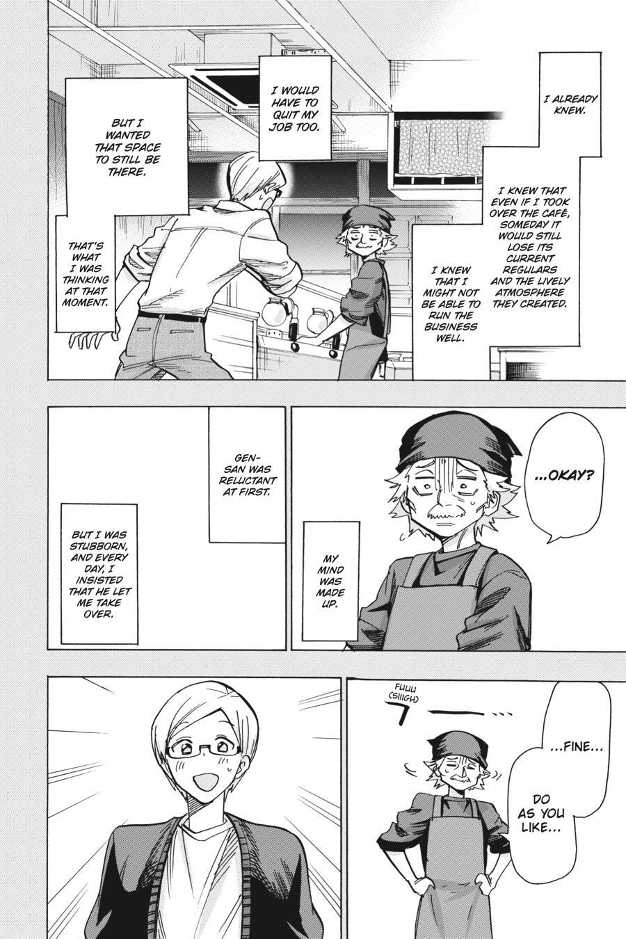Read Days on Fes Manga Online