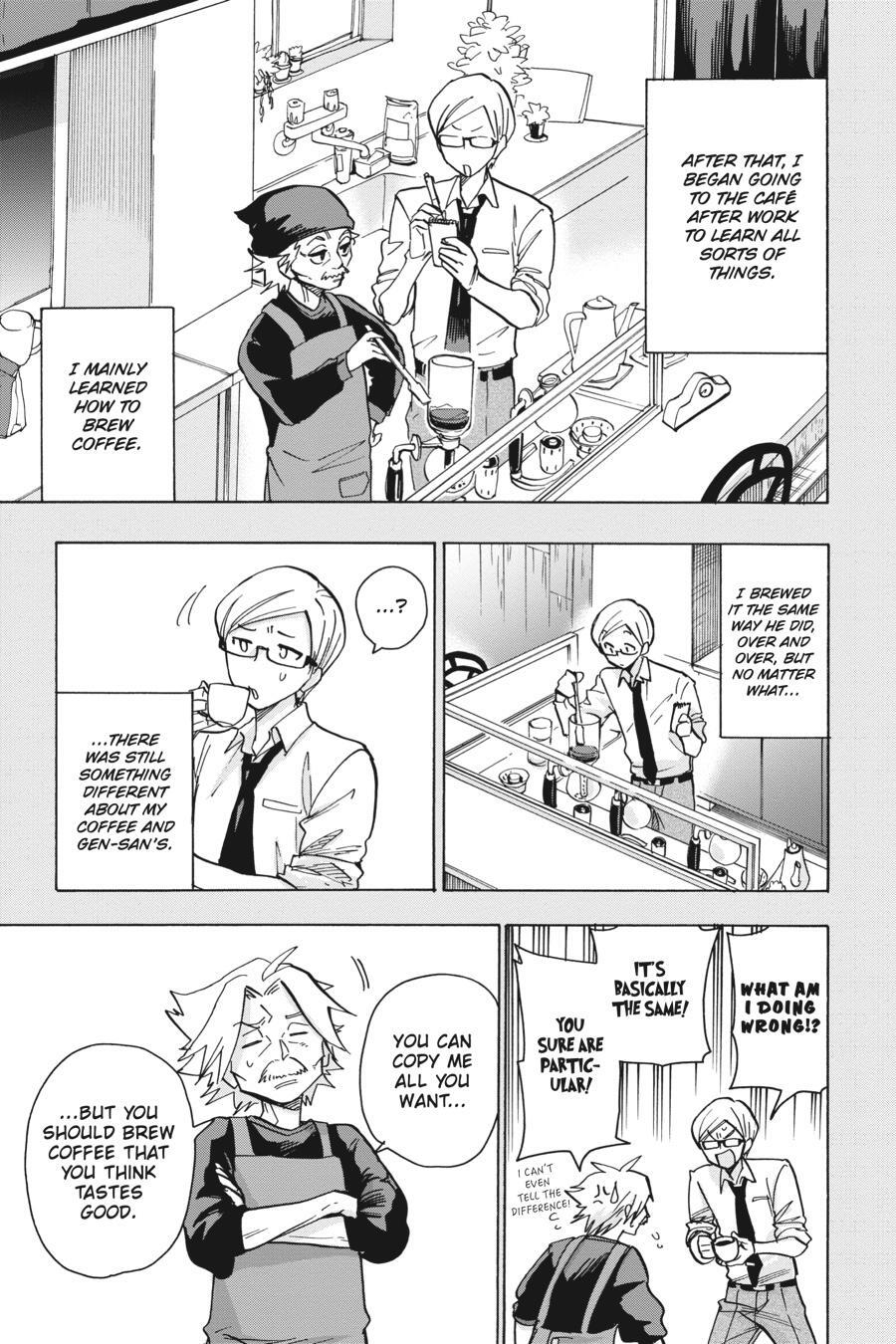 Read Days on Fes Manga Online