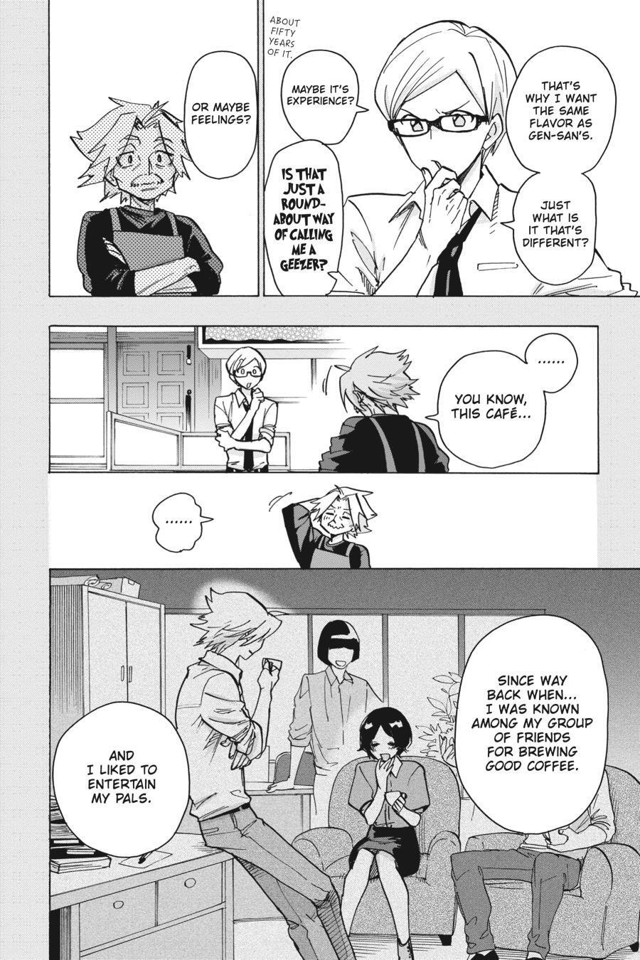 Read Days on Fes Manga Online
