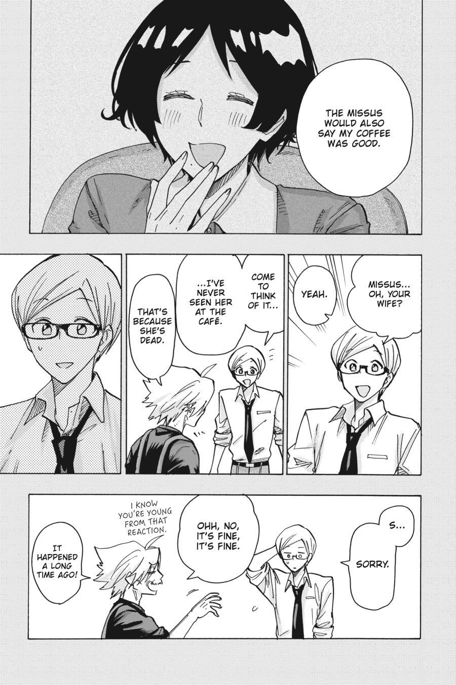 Read Days on Fes Manga Online