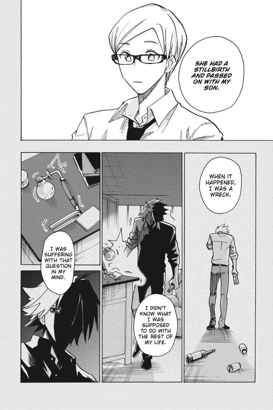 Read Days on Fes Manga Online