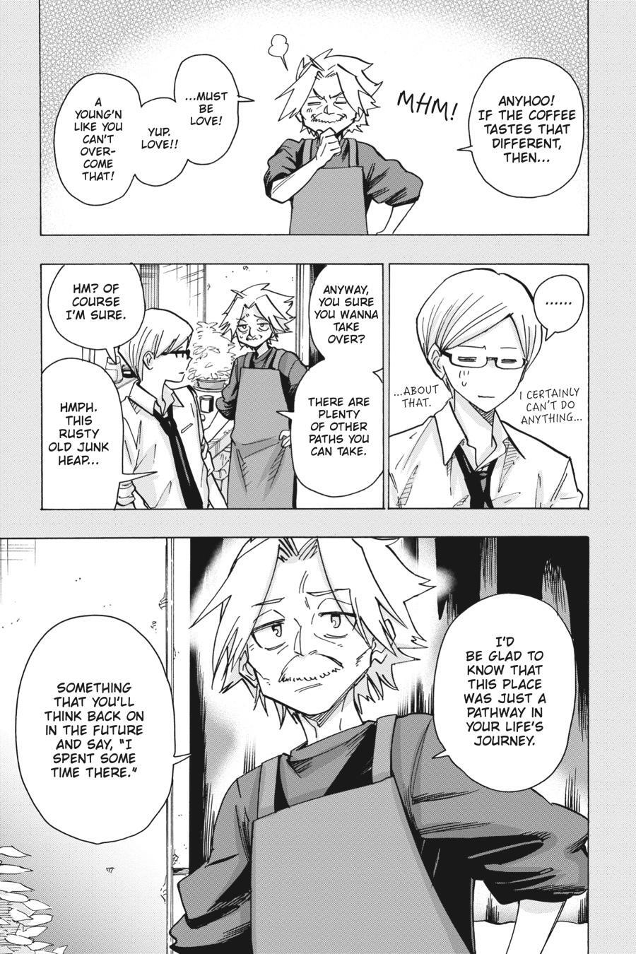 Read Days on Fes Manga Online