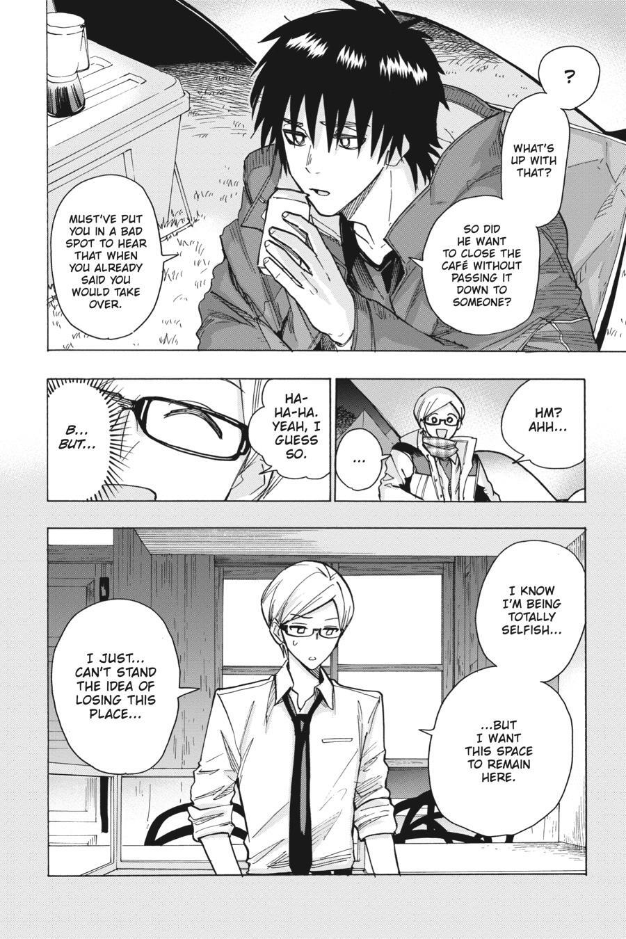Read Days on Fes Manga Online