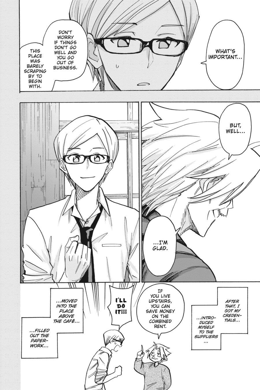 Read Days on Fes Manga Online