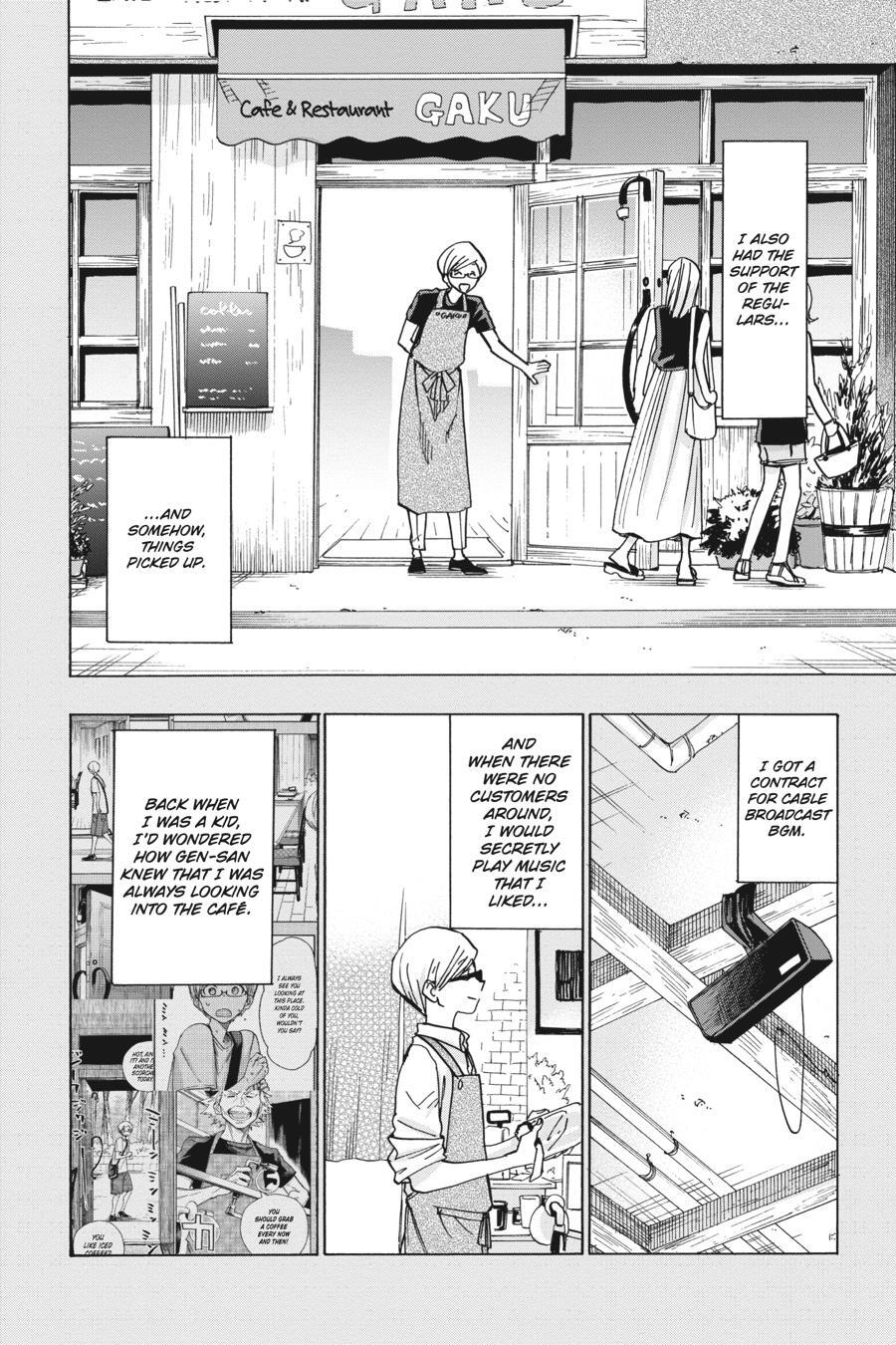 Read Days on Fes Manga Online