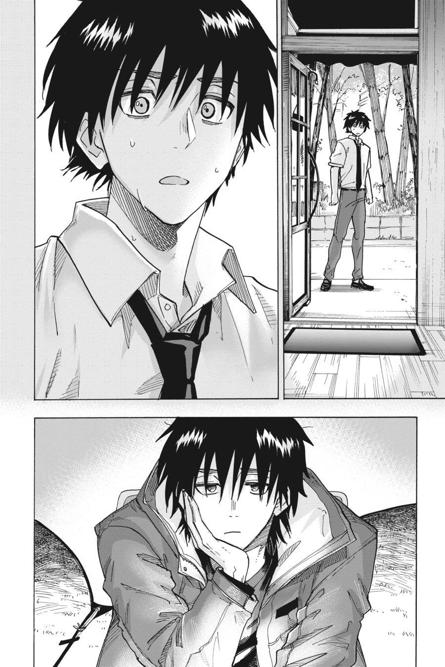 Read Days on Fes Manga Online