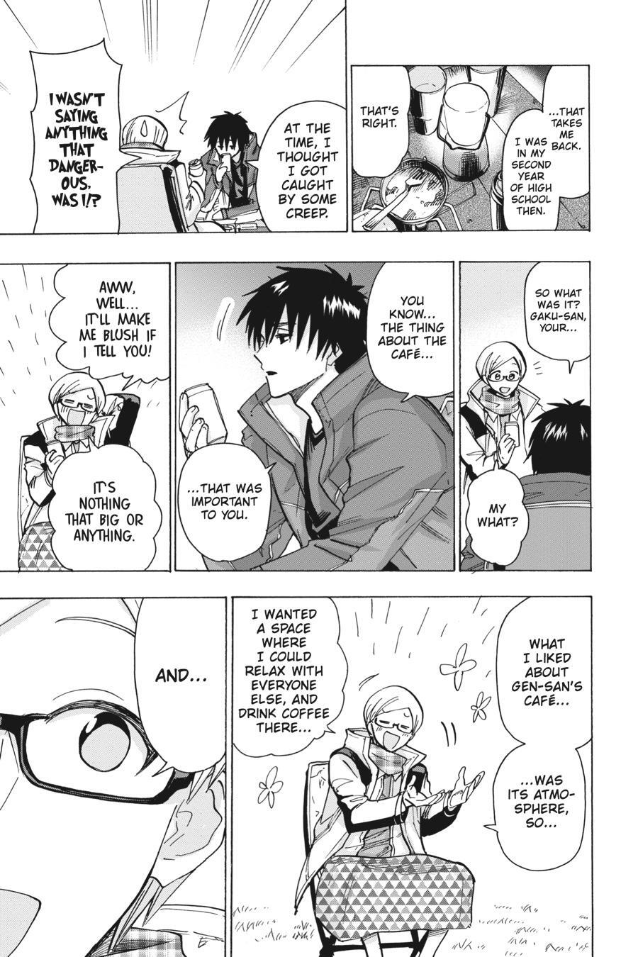 Read Days on Fes Manga Online