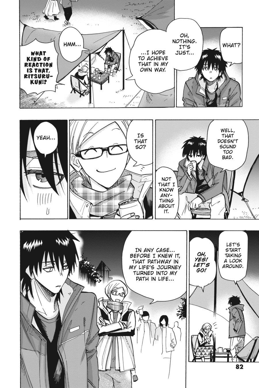 Read Days on Fes Manga Online