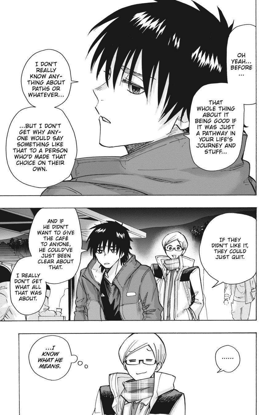 Read Days on Fes Manga Online