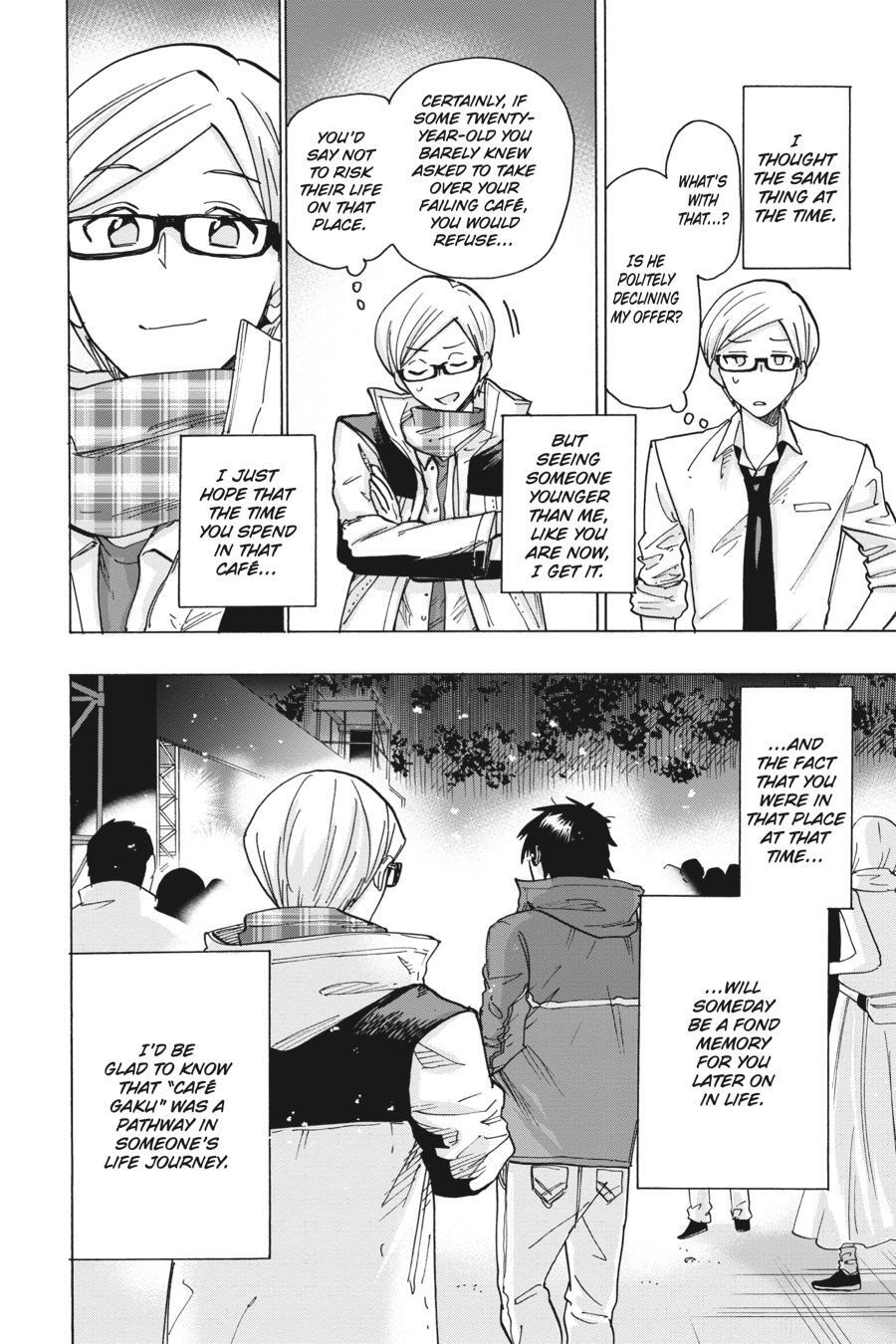 Read Days on Fes Manga Online