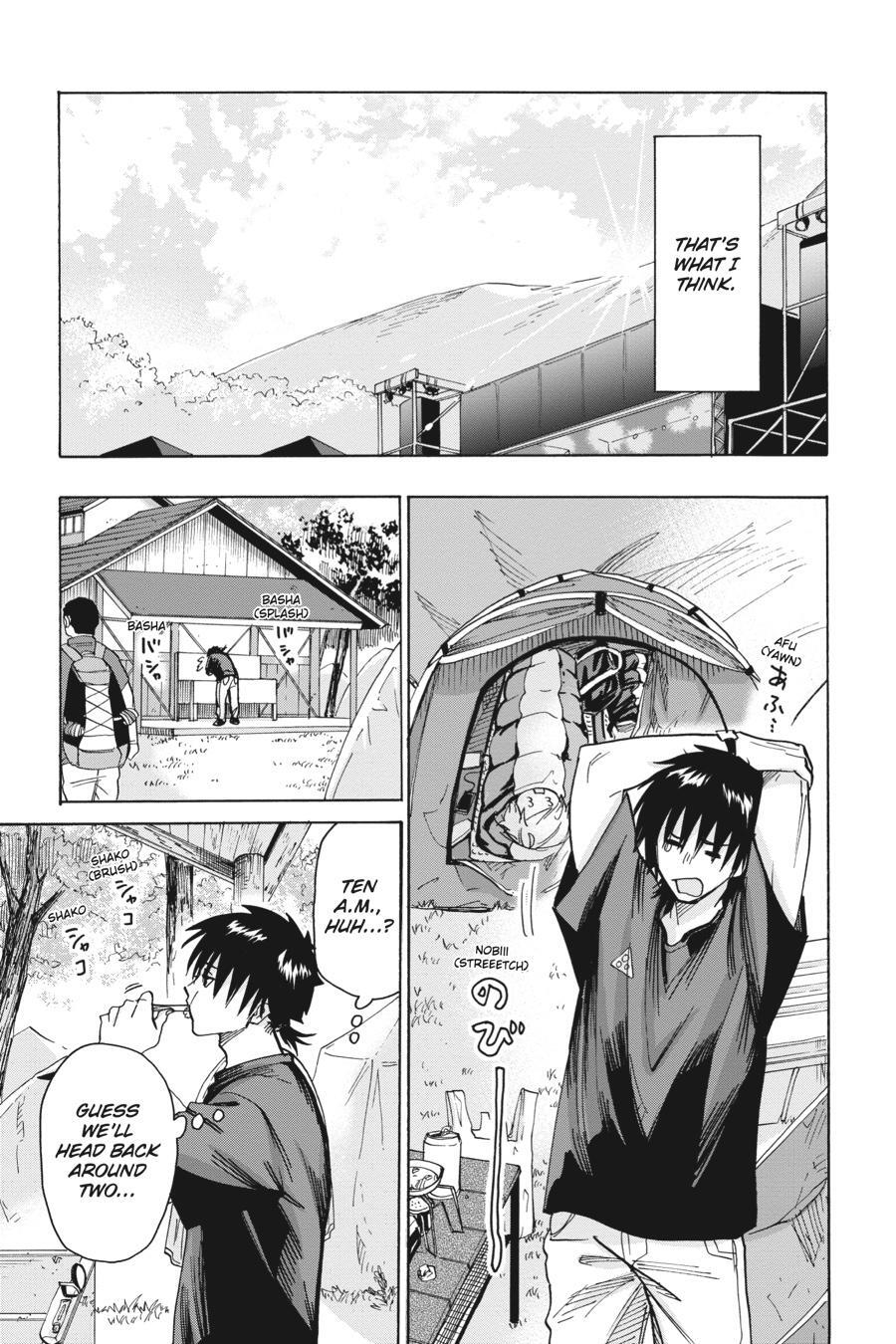 Read Days on Fes Manga Online