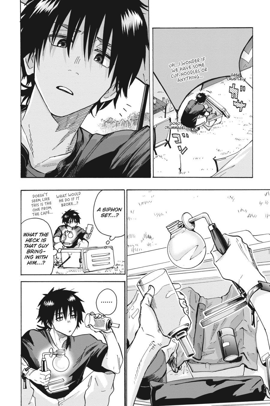 Read Days on Fes Manga Online