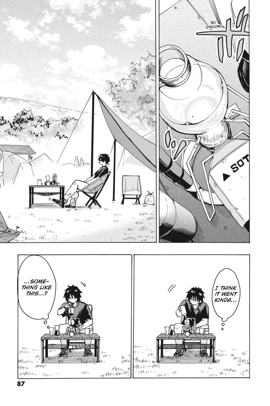 Read Days on Fes Manga Online