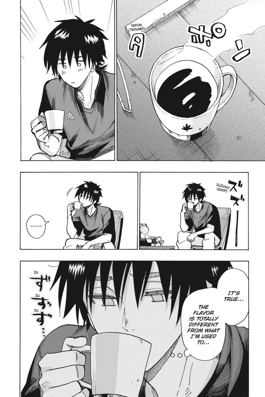 Read Days on Fes Manga Online