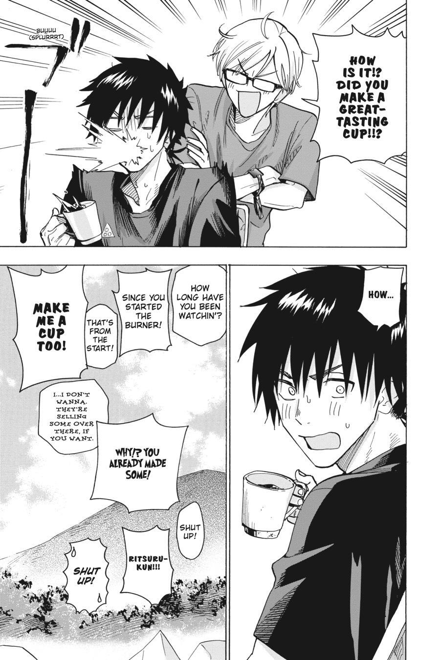 Read Days on Fes Manga Online