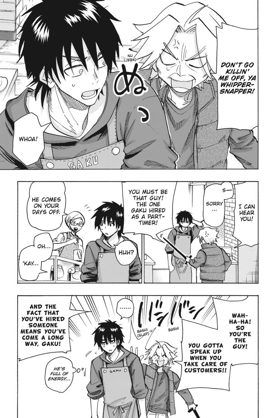 Read Days on Fes Manga Online