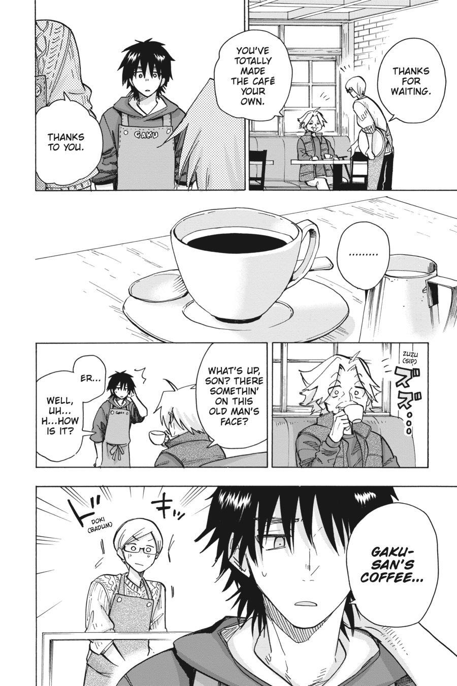 Read Days on Fes Manga Online